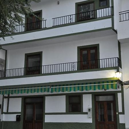 Casa Tamayo Orgiva Exteriör bild