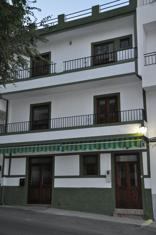 Casa Tamayo Orgiva Exteriör bild